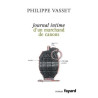 Journal intime d'un marchand de canons