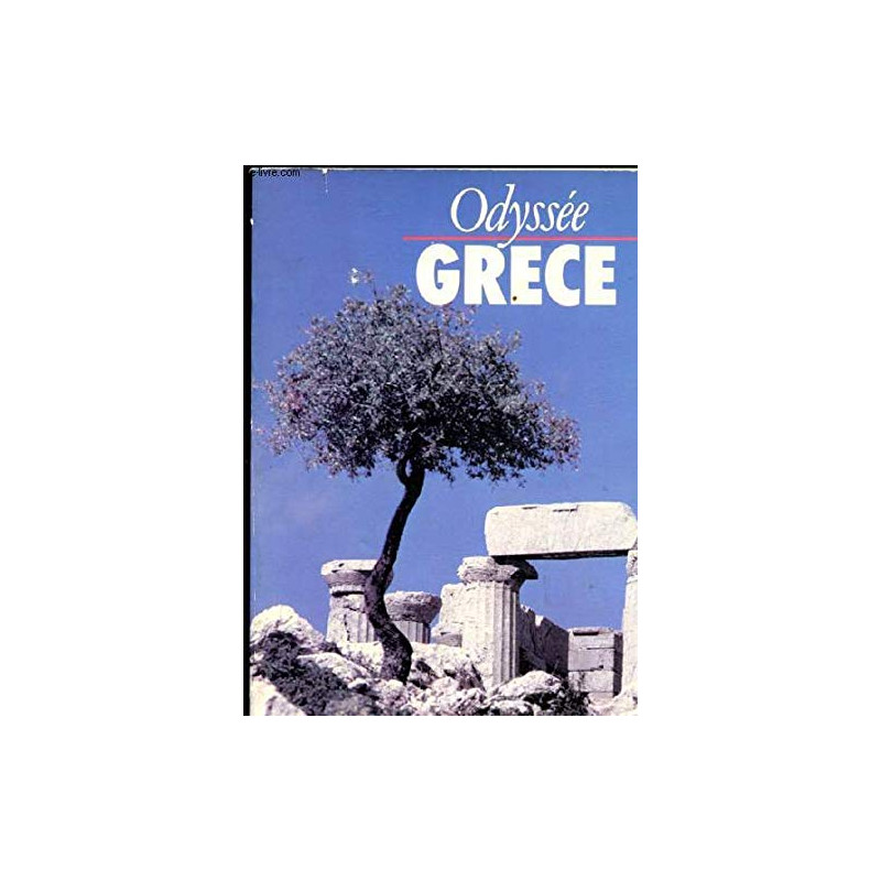 Grèce. Odyssée