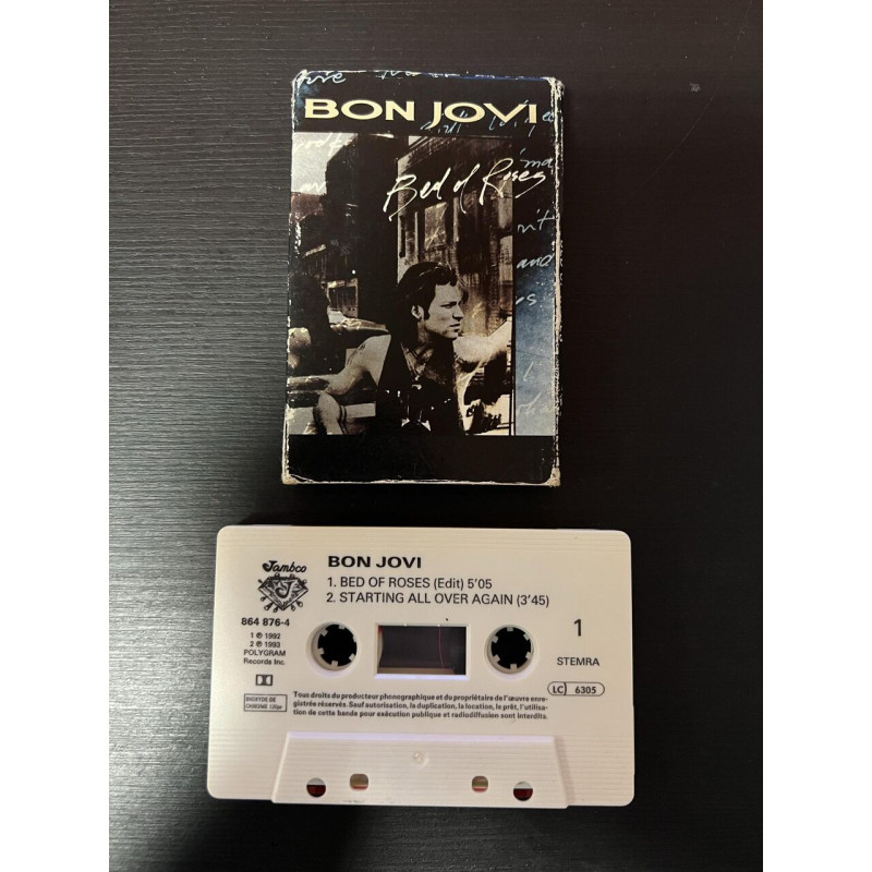 K7 Audio : Bed of Roses