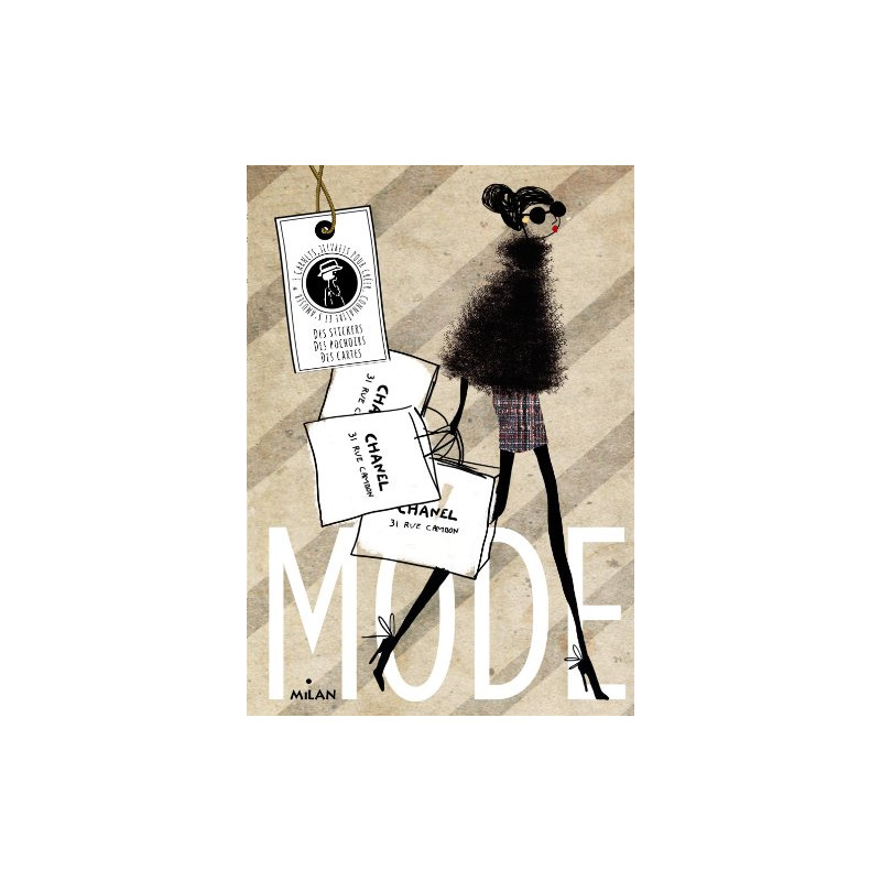 Carnets de mode