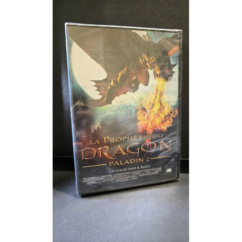 La Prophétie du Dragon : Paladin 2 - Neuf sous blister