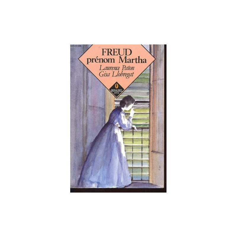 Freud prénom Martha