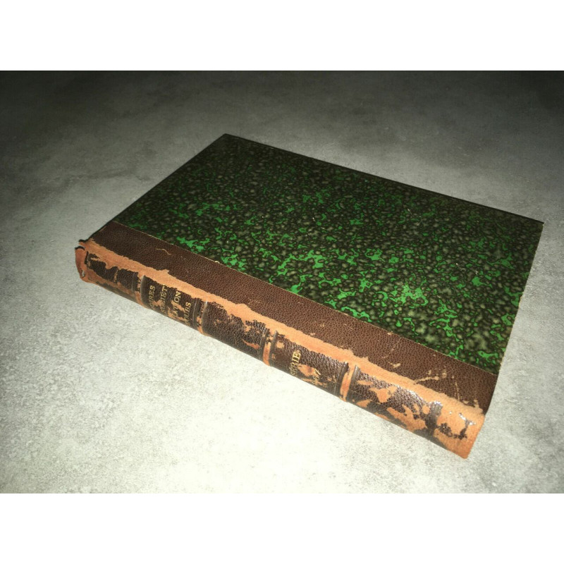 1867 MEMOIRES DE LA Dodivers 1868