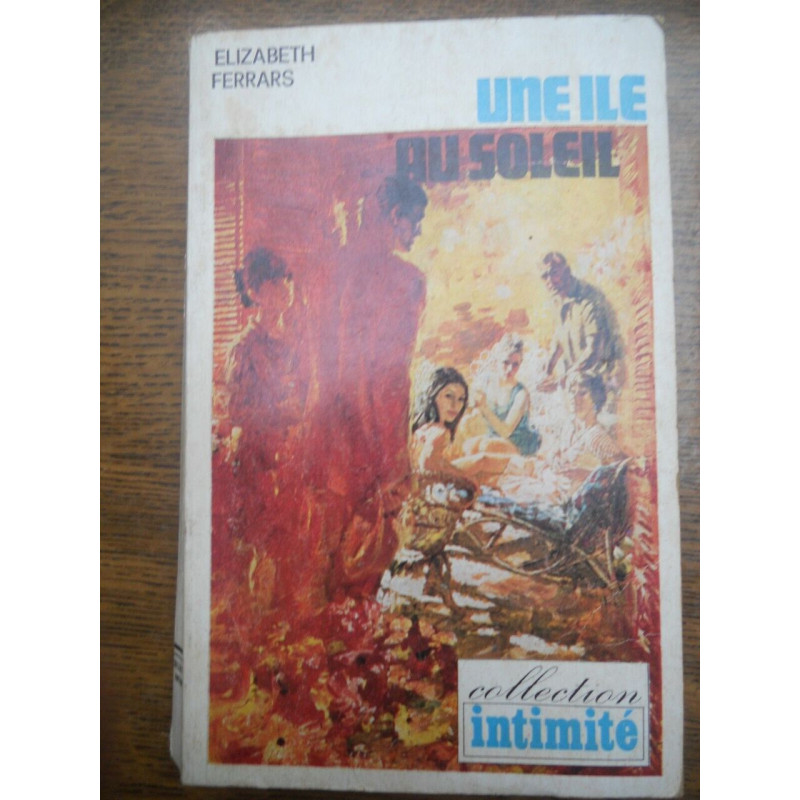 Une île au soleilcollection intimité Les