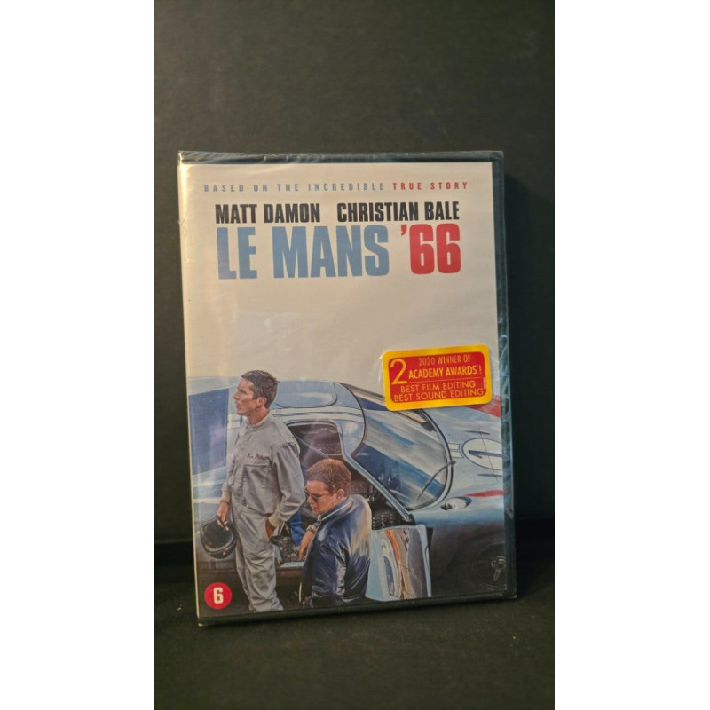 Le Mans 66 [DVD]