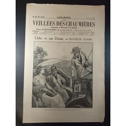 Les veillées des chaumières n°26 61e année