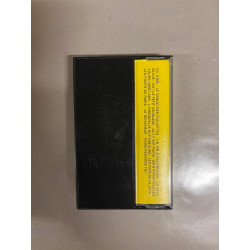 Chansons d'hier et d'aujourd'hui Cassette audio k7