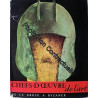 Chefs-d'oeuvre de l'art t. II : de la grèce à byzance in-4° rel....