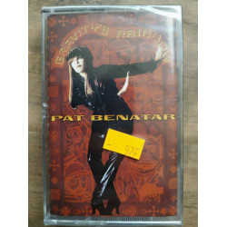 Pat benatar Gravity's rainbow Cassette audio-k7 NEUVE SOUS BLISTER