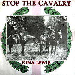 Stop The Cavalry