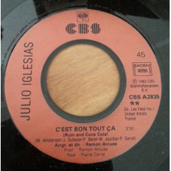 Et L'amour Créa La Femme / C'est Bon Tout Ça