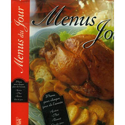 Menus du Jour