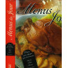 Menus du Jour