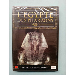 L'Egypte des Pharaons - Les Premiers Pharaons DVD simple