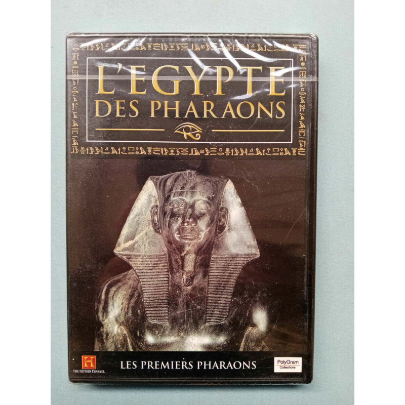 L'Egypte des Pharaons - Les Premiers Pharaons DVD simple