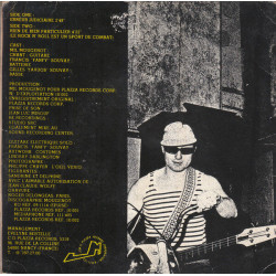 Le Rock'N'Roll Est Un Sport De Combat