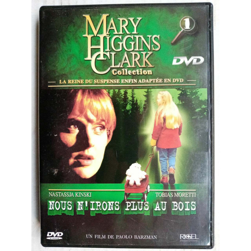 Mary vol 1 - Nous n'irons plus au bois DVD simple