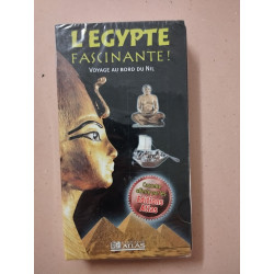 L'égypte fascinante! voyage au bord du nil