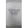 Dictionnaire des noms propres en couleurs