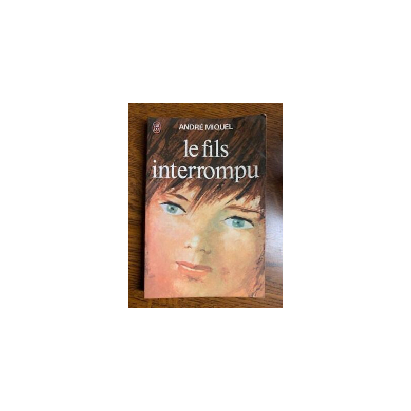 Le fils interrompu J'ai lu