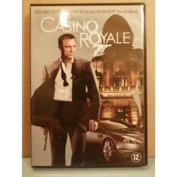 Casino Royale - James Bond 007 DVD