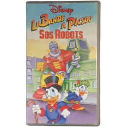 La bande a picsou - SOS robots