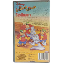 La bande a picsou - SOS robots