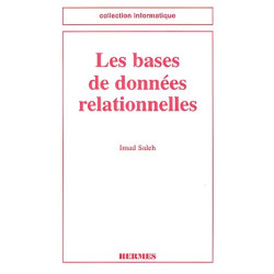 Les bases de données relationnelles : Conception et réalisation