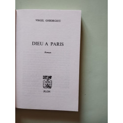 Dieu à Paris