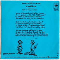 Partout C'est La Merde