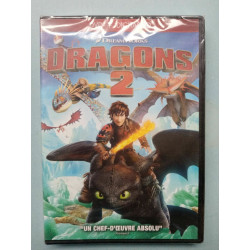 Dragons 2 - DreamWorks DVD Digital HD