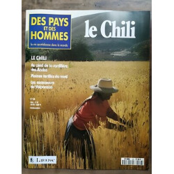 Des Pays et Des Hommes n 38 Le Chili 1990