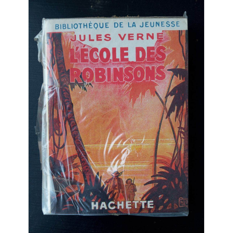 L'école des Robinsons