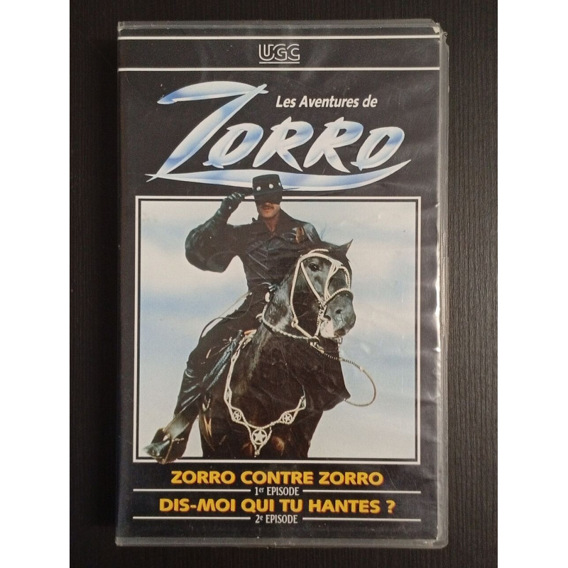 Zorro contre Zorro