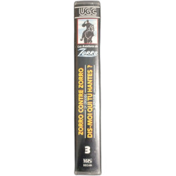 Zorro contre Zorro