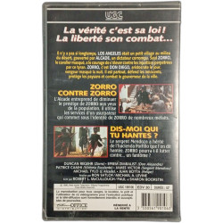 Zorro contre Zorro