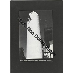 JOURNAL DE NOTRE DAME DU HAUT à RONCHAMP [No 77] de décembre 1985