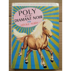 Poly et le diamant noir Bibliothèque rose