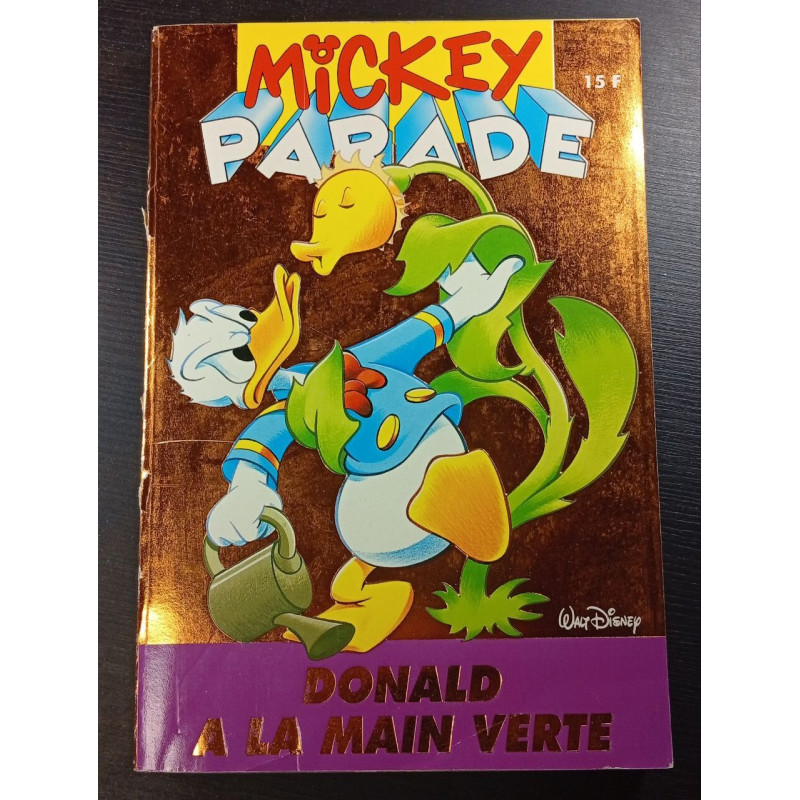 Mickey Parade n°190