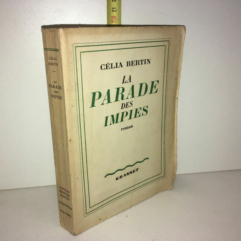 LA PARADE DES IMPIES roman