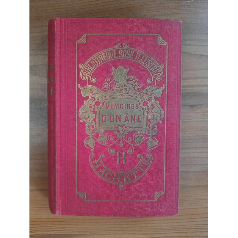 La Mémoires d'un âne hachette