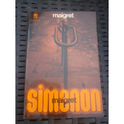 simenon MAIGRET 1971