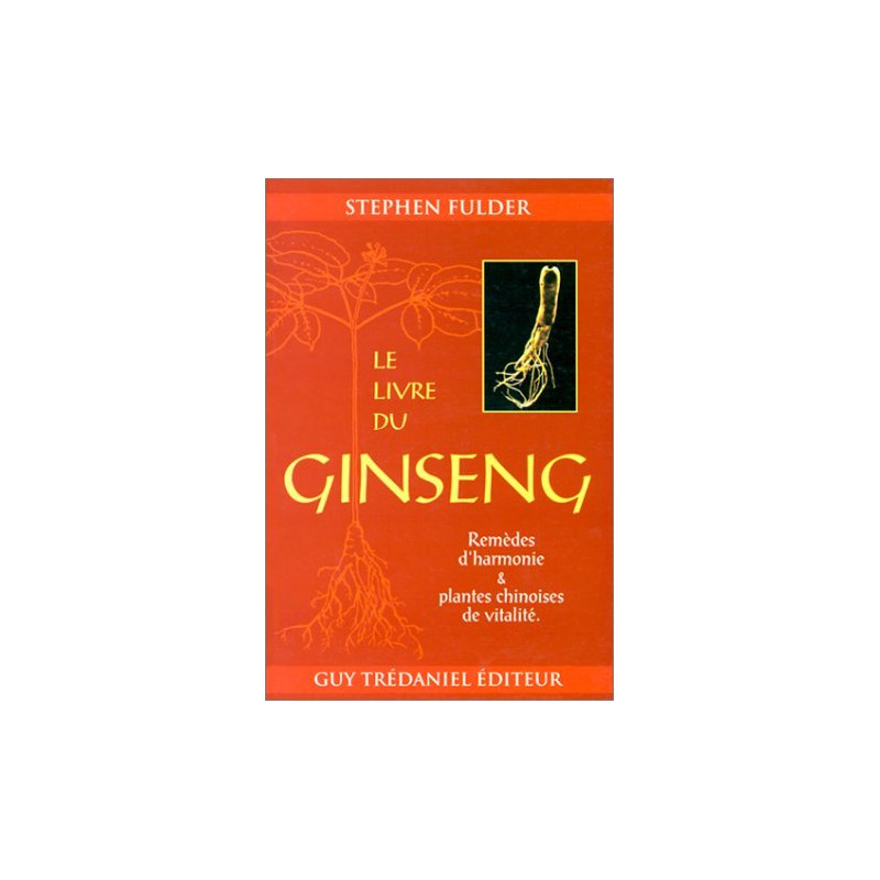 Le livre du ginseng
