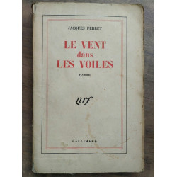 Jacques Perret Le vent dans les