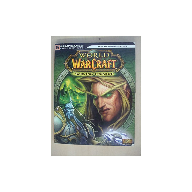 World of Warcraft the Burning Crusade BR