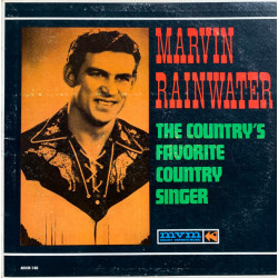 The Country's Favorite Country Singer