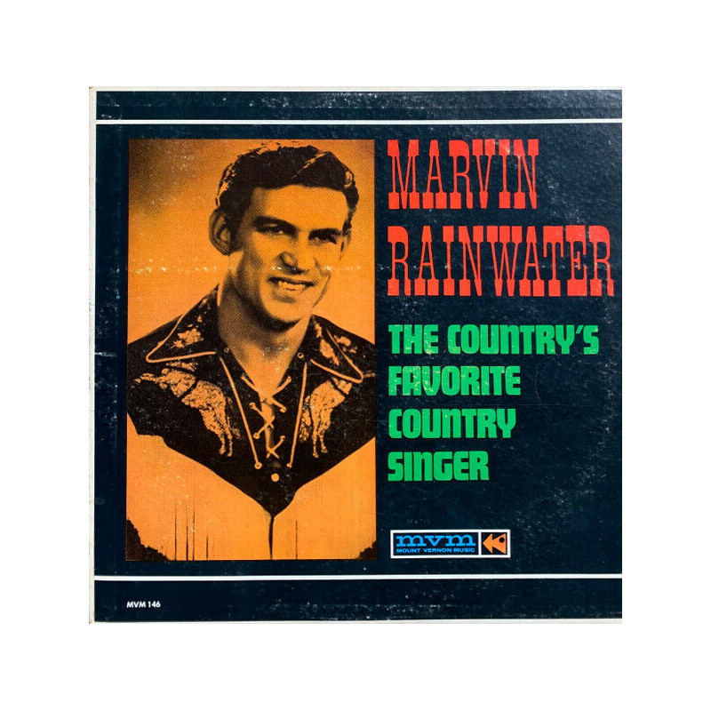 The Country's Favorite Country Singer