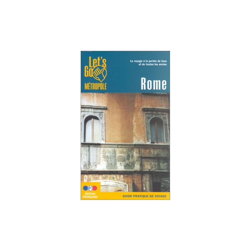 Let's Go : Rome 2002