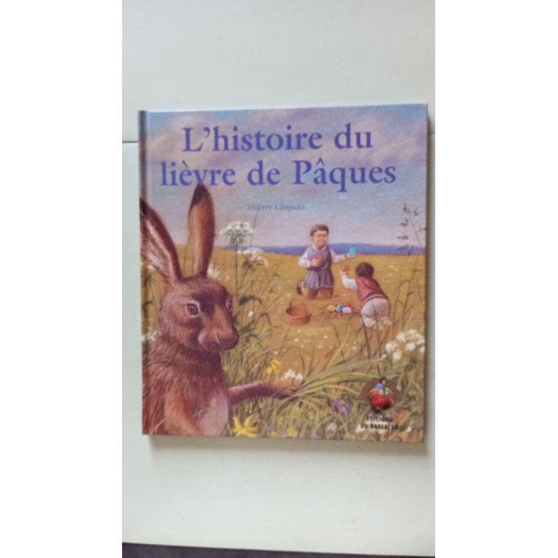 L'histoire du lièvre de Pâques