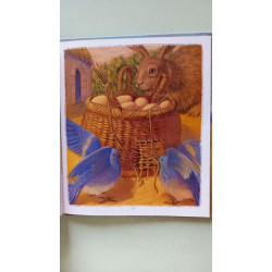 L'histoire du lièvre de Pâques